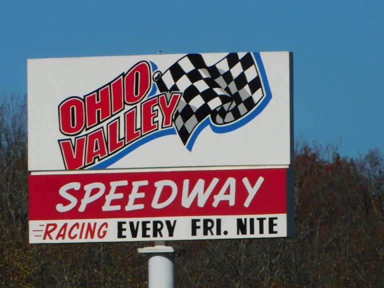 Ohio Valley Speedway Releases 2021 Schedule