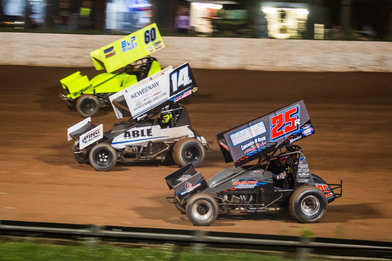 FAST Set To Open 2022 With First Ever At Muskingum County Speedway