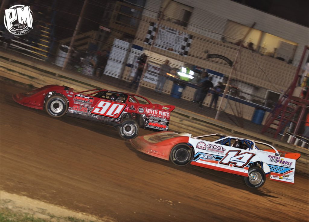 July 2 Schedule Change for Latrobe Speedway Will Include a 2,500 To